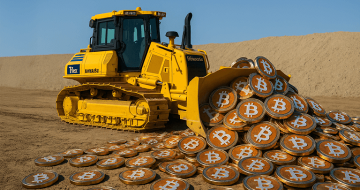 Clear-Cutting Bitcoin: Inside BSTR’s Bulldozer Strategy to Accumulate BTC and Tap Dormant Reserves 