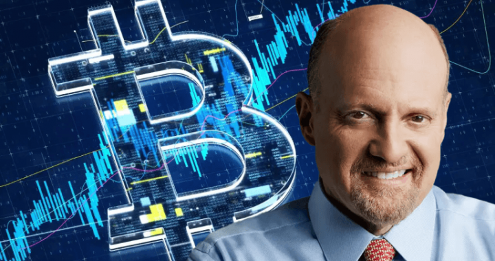‘I’m Very Worried About My Kids’ – Mad Money’s Jim Cramer Says Bitcoin Is the Hedge Against $38T Debt