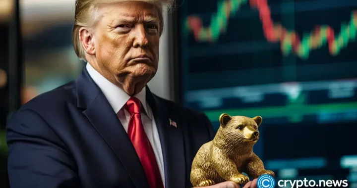 Trump crypto coin analysis: Bollinger Bands point to a squeeze ahead of unlock