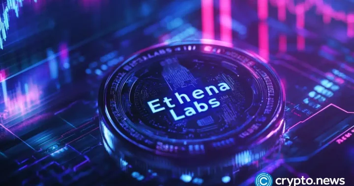 Why is Ethena up 20% today?
