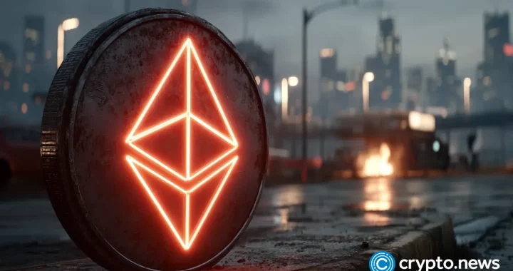Ethereum retreats under $3,700, is the rally over?