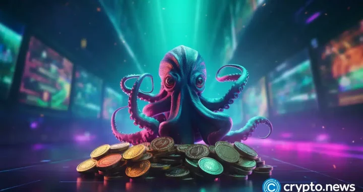 Sui-based IKA crypto altcoin up 50% after mainnet launch