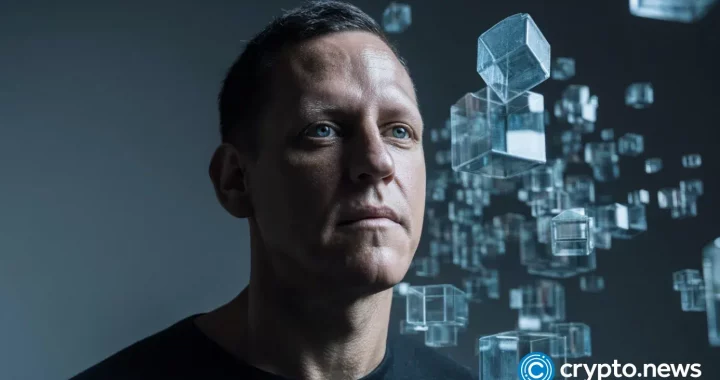Peter Thiel takes 9.1% stake in Tom Lee’s Ethereum treasury firm