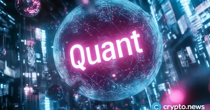 Quant price breaks out as we predicted: targets 40% surge