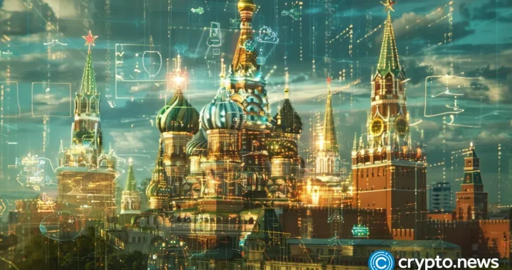 Russia launches national crypto mining registry to crack down on illegal operations