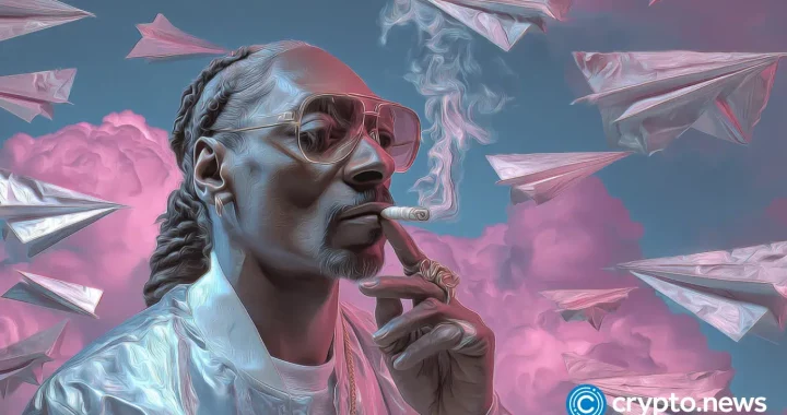 Puff, puff, Pavel Durov? Snoop Dogg launches weed-themed NFT drop on Telegram