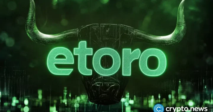 eToro to launch tokenized U.S. stocks on Ethereum