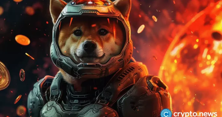 Dogecoin price double bottoms as whale accumulation continues