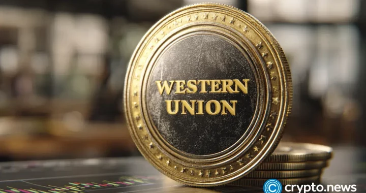 Western Union CEO: Stablecoins are an opportunity, not a threat