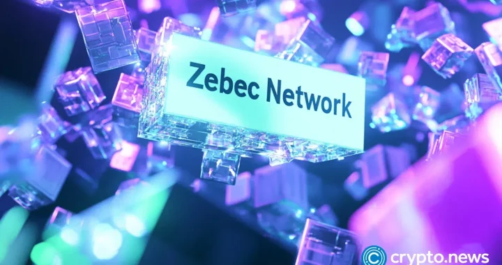 Zebec crypto extends rally on Algorand integration into Zebec Cards and payroll ecosystem