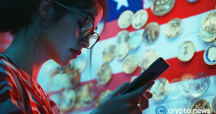 Millions of Americans are curious about crypto but half feel the boat has sailed