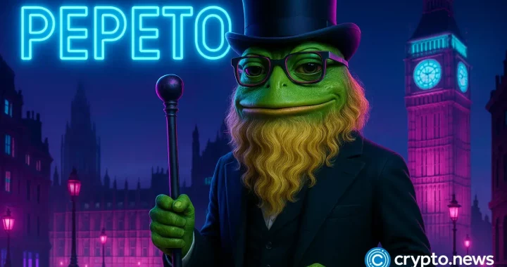 Crypto to buy in 2025 altcoin season: PEPETO, SHIB, PEPE, BONK?