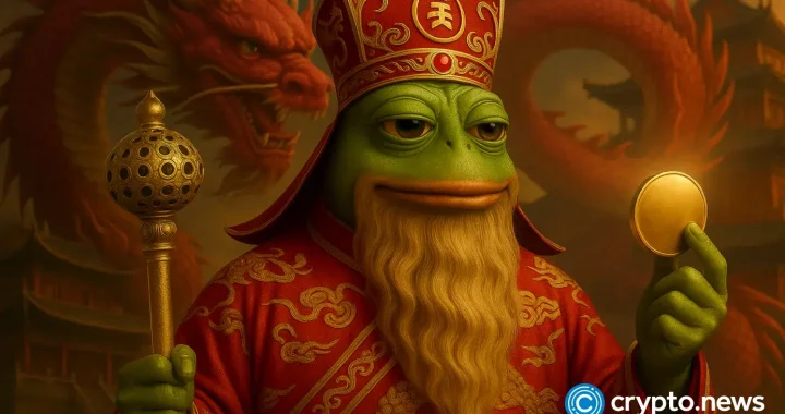 Whales dump Pepe: Could Pepeto be the next 100x crypto gem?