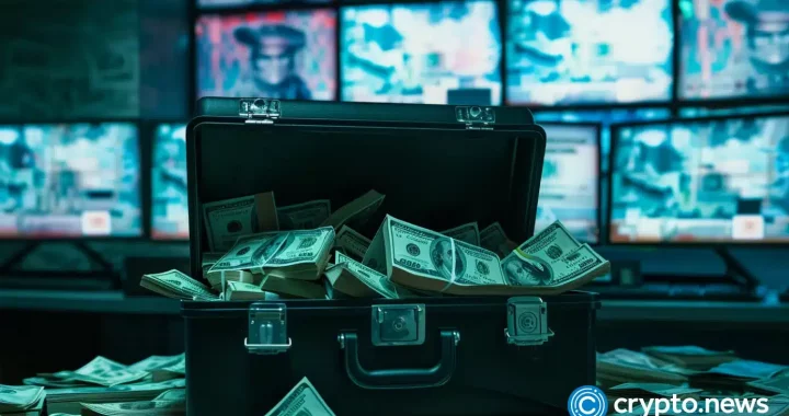 Whales dump 25.5B PUMP, rake in $39.6 million profit