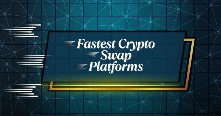 Top 5 Fastest Crypto Swap Platforms
