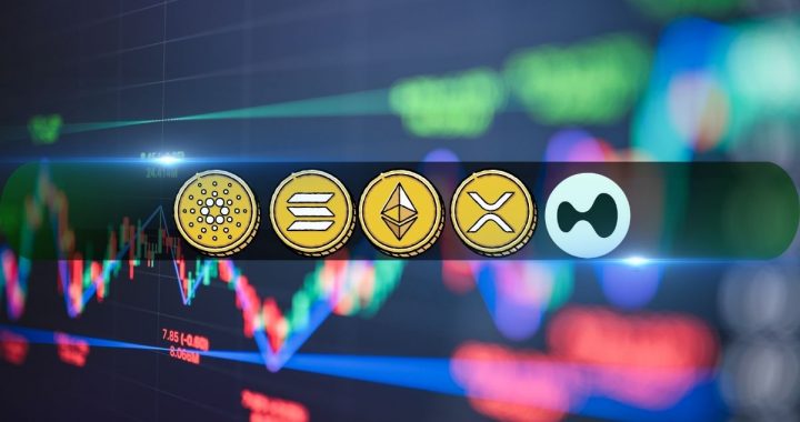 Crypto Price Analysis July-04: ETH, XRP, ADA, SOL, and HYPE