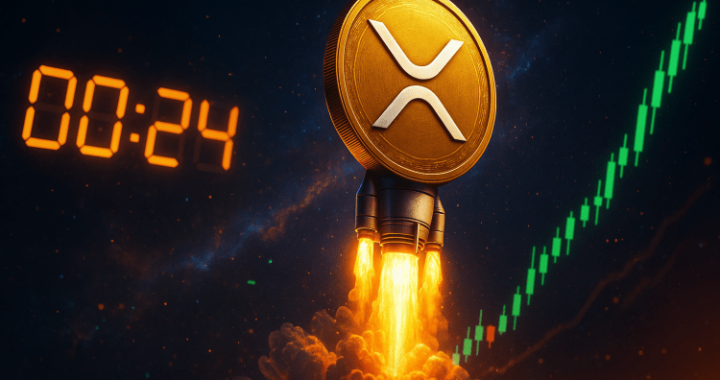 Cup And Saucer Pattern Says XRP Price Rally Is Not Done