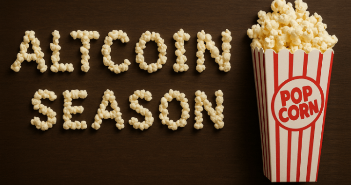 Altcoin Season Is Popping: Index Clocks 51 as Hype Hits a Boiling Point