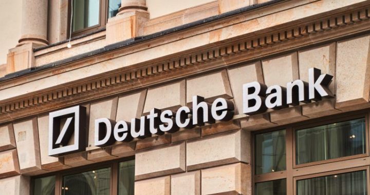 Deutsche Bank to Launch Crypto Custody Platform in 2026