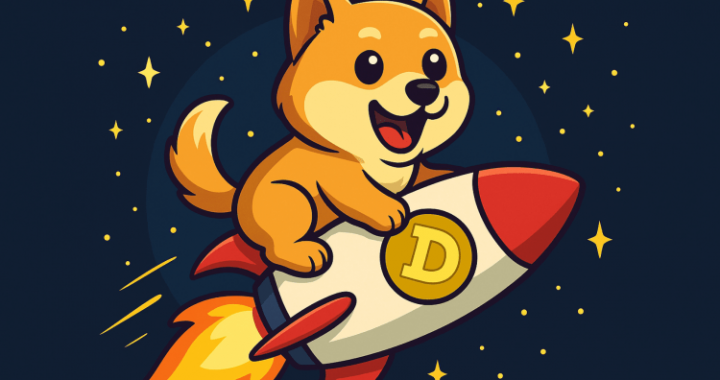 Bitcoin Moves Up, Dogecoin Surges Above Key $0.17 Mark; Token6900 Set to Explode