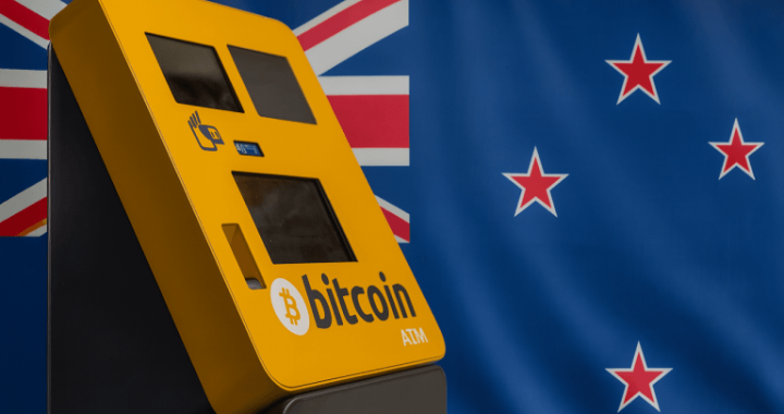 New Zealand Says Crypto ATM Ban Aims to Close Money Laundering Loophole