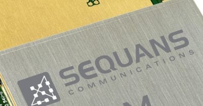 Government-backed Sequans secures $384M to kick off Bitcoin treasury initiative, stock jumps 60% pre-market