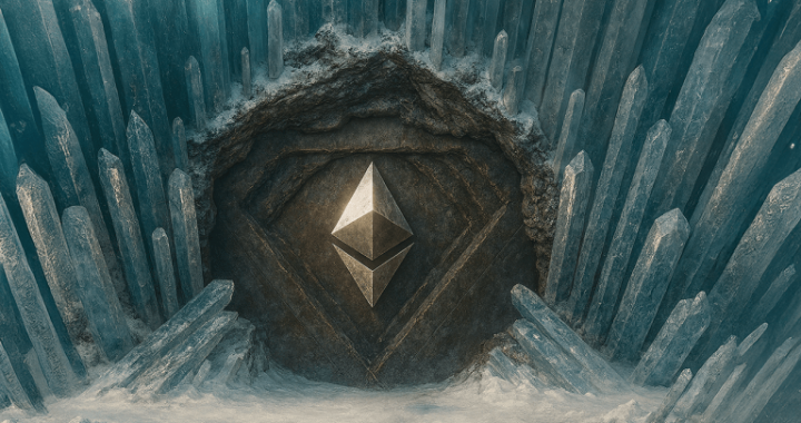 ETH Tsunami Incoming: Firms Quietly Amass Mountains of Ethereum