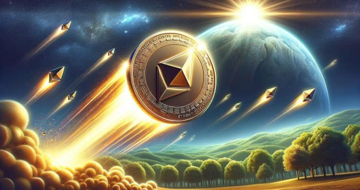 Ethereum Price Breaks Out: Smashes $3,400 Mark in Bullish Run