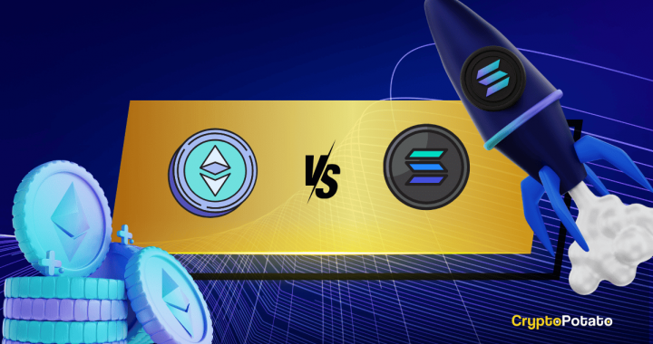 Solana vs. Ethereum in 2025: What’s Happening Beyond the Price Struggles