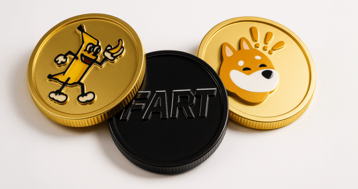Meme Coin Mayhem: Over a Dozen Tokens See Double-Digit Gains
