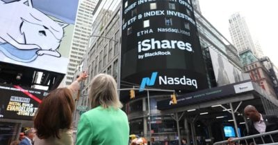 BlackRock, Nasdaq seek SEC approval to add staking to BlackRock’s spot Ether ETF