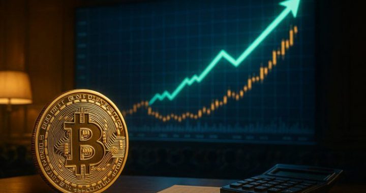 Bitcoin Projected to Hit $459K by 2030, Surpassing $1M by 2035: Finder Panel