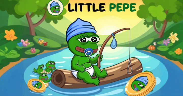 Stage 6 of Little Pepe Officially Sold Out With $8,825,000 Raised