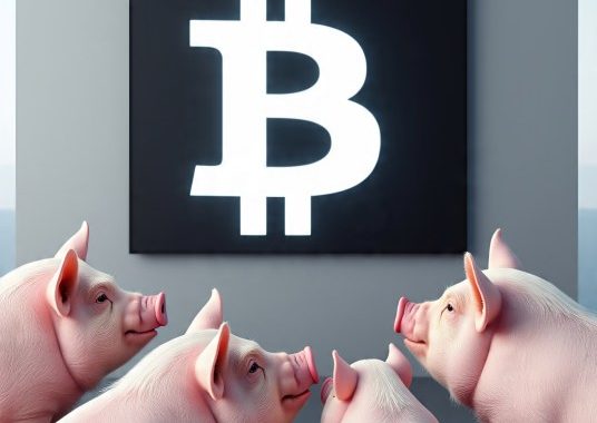 Kiyosaki Awaits The Next Bitcoin Sale: ‘My Fellow Pigs And I Are Feasting’