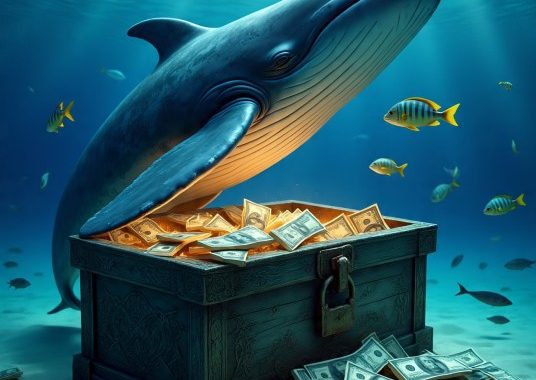 Massive Whale Profits $15 Million—Now Betting Big On Ethereum To Crash
