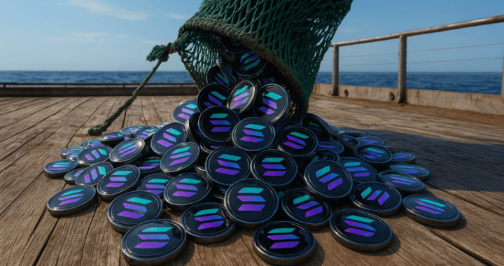 Nasdaq-Listed Upexi Establishes $500M Equity Facility to Increase Solana Holdings