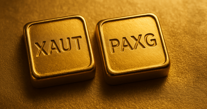 Crypto Bullion Goes Viral: XAUT Holders Soar 172% in Gold-Backed Token Frenzy