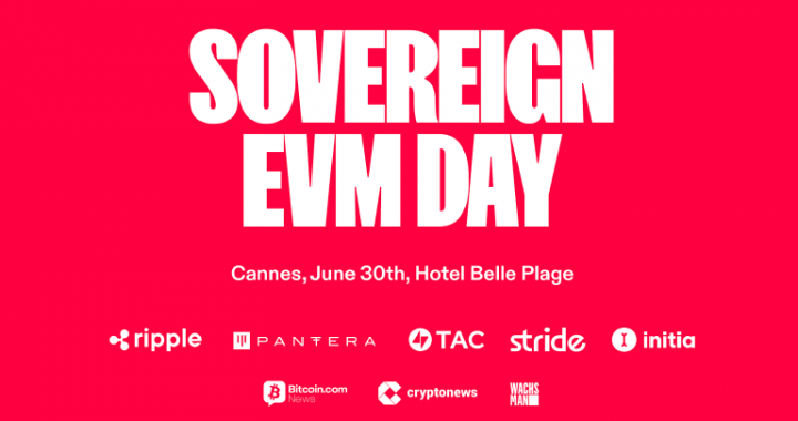 Crypto’s Biggest Ecosystems are Scaling With Cosmos: Sovereign EVM Day Recap