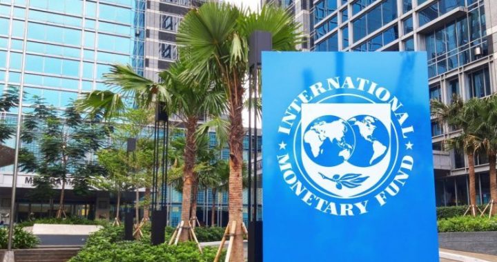 One-Two: IMF Reiterates That El Salvador Is Just Shuffling Bitcoin