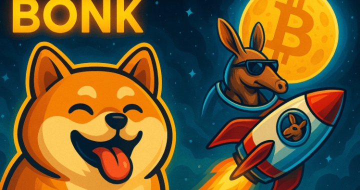 Investors Chase Snorter Token as $BONK & Solana Market Rally