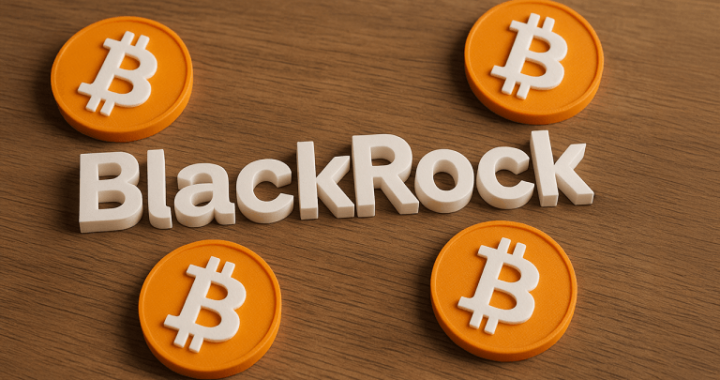IBIT Hits 700,000 BTC—Blackrock’s Grip on Bitcoin Tightens