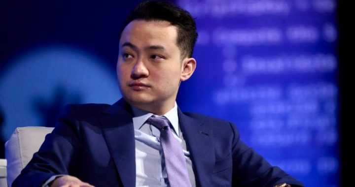 Justin Sun Rings Nasdaq Bell for Tron Inc.