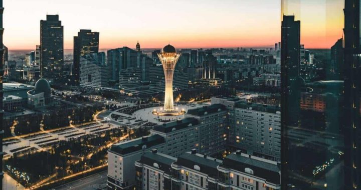 Kazakhstan Eyes Crypto for State Reserves in Bold New Plan