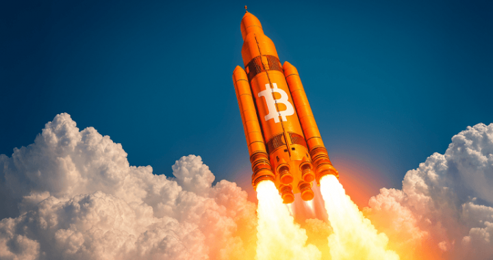 Bitcoin Soars $15K Post-Spending Bill as Dollar Slides, Kobeissi Letter Notes