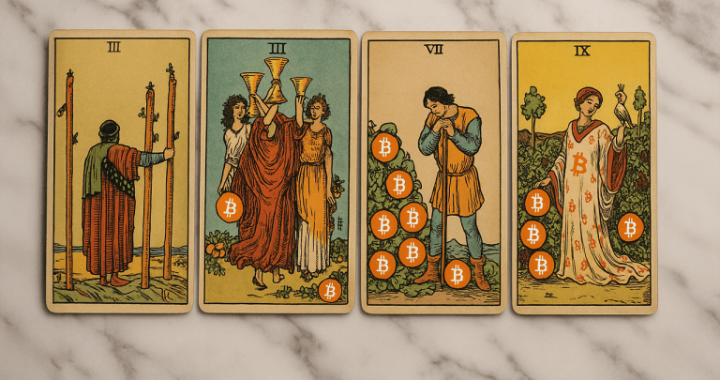10 Leading AI Chatbots Predict Bitcoin’s Wild Ride to $1 Million