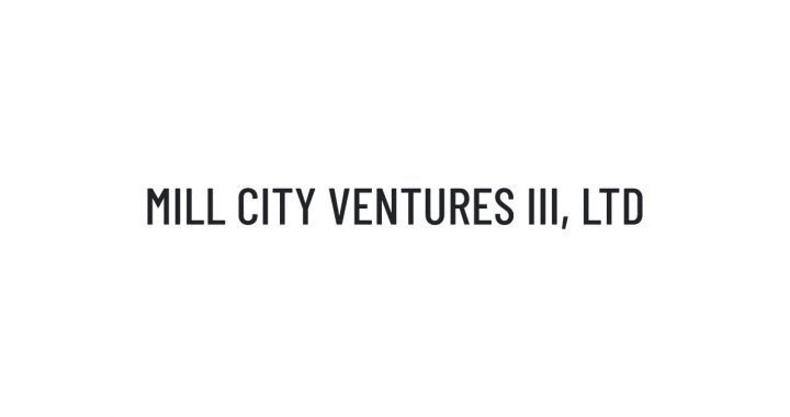 Mill City Ventures III, Ltd. Announces $450,000,000 Private Placement to Initiate Sui Treasury Strategy