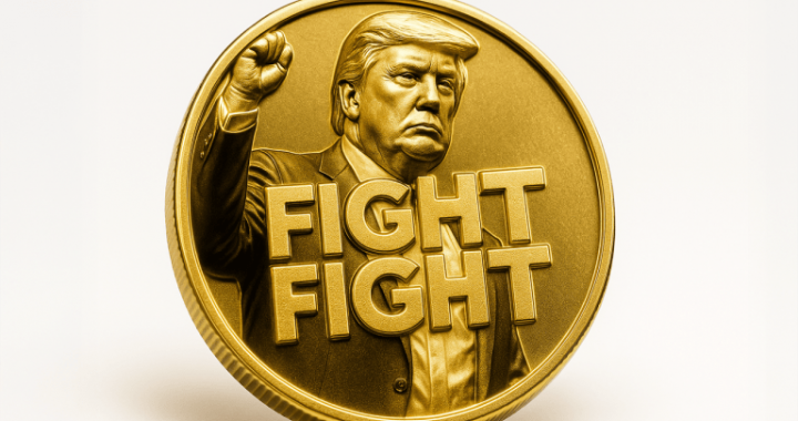 TRUMP Meme Coin Goes Full Speed Ahead to Tron