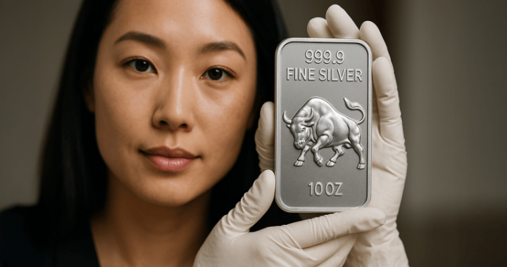 Is Silver Set to Explode? Predictions Target $50 Price Tag by Year’s End