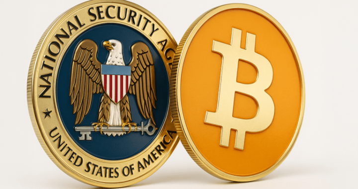 No, the NSA Did Not Invent Bitcoin
