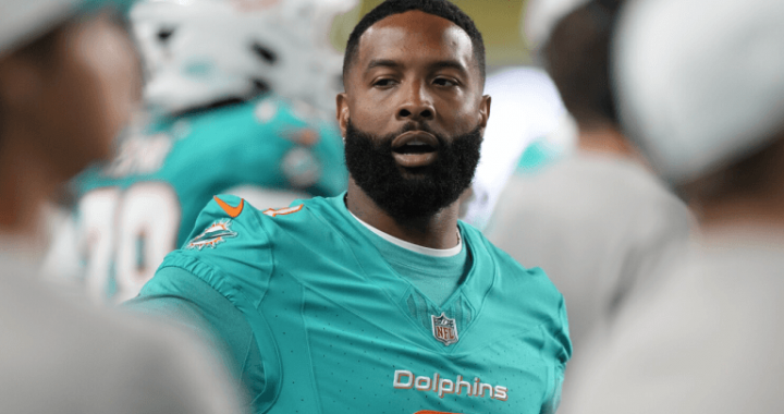 Odell Beckham Jr. Says He’s Still Smiling After Taking His $4.25M Salary in Bitcoin in 2021